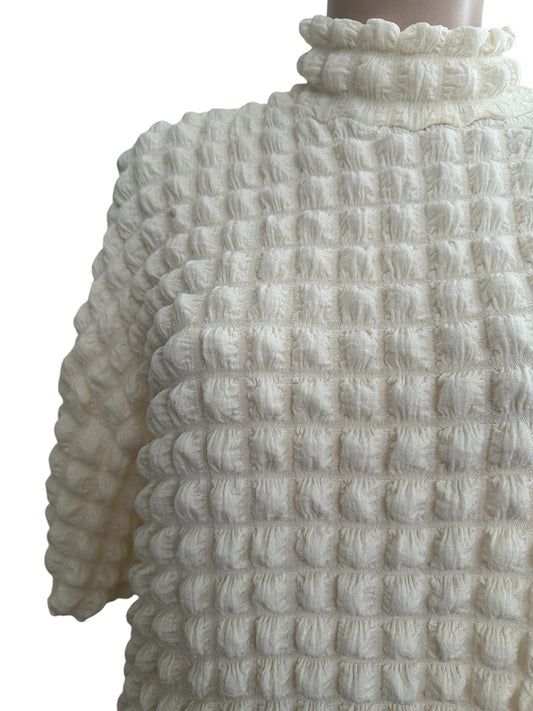 Selected Femme shirt lange mouw M