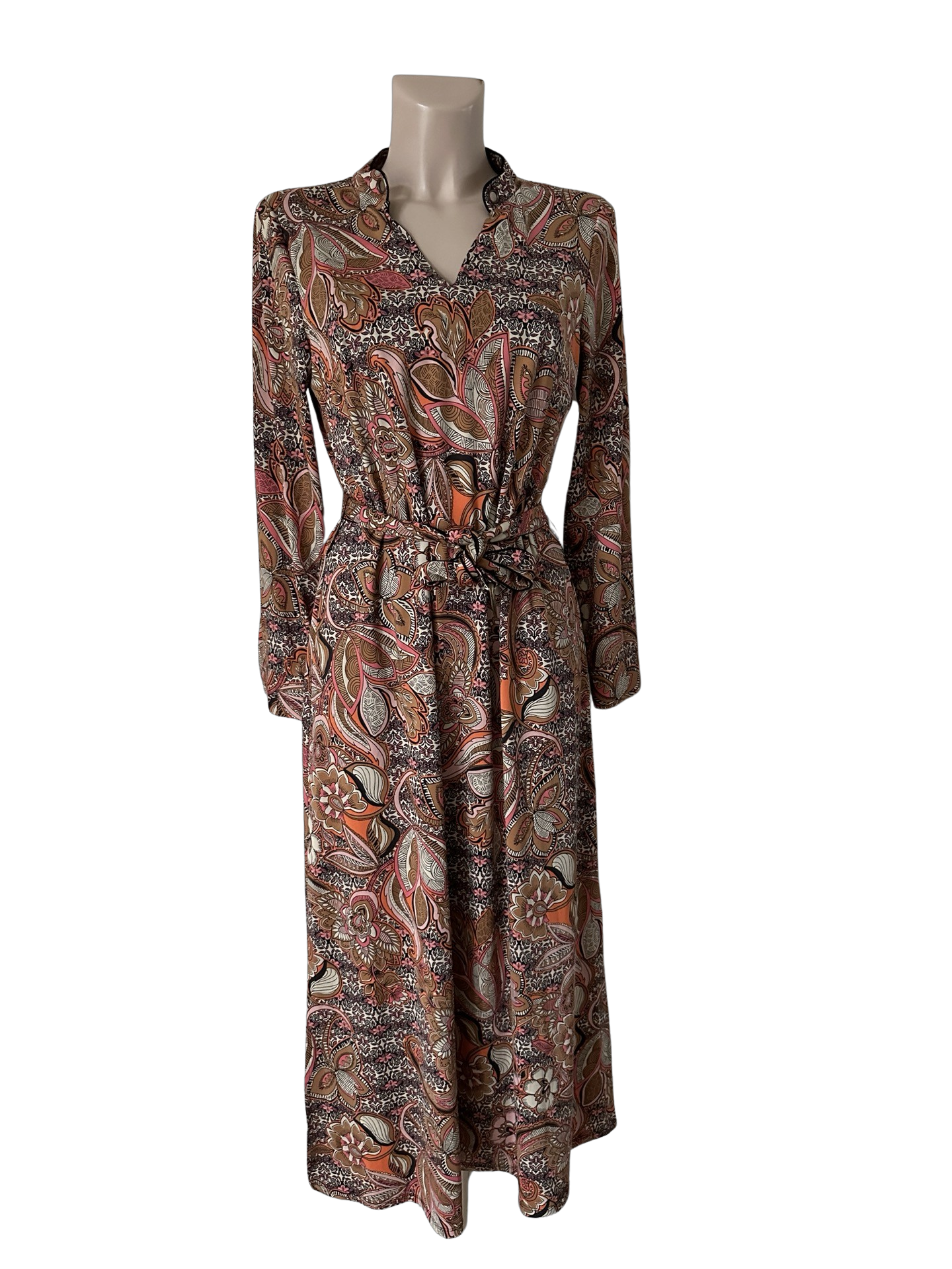 K-Design maxi jurk M