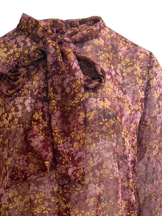 Saint Tropez blouse S