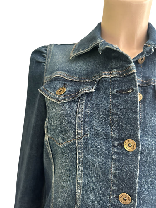 Studio Anneloes spijkervest S