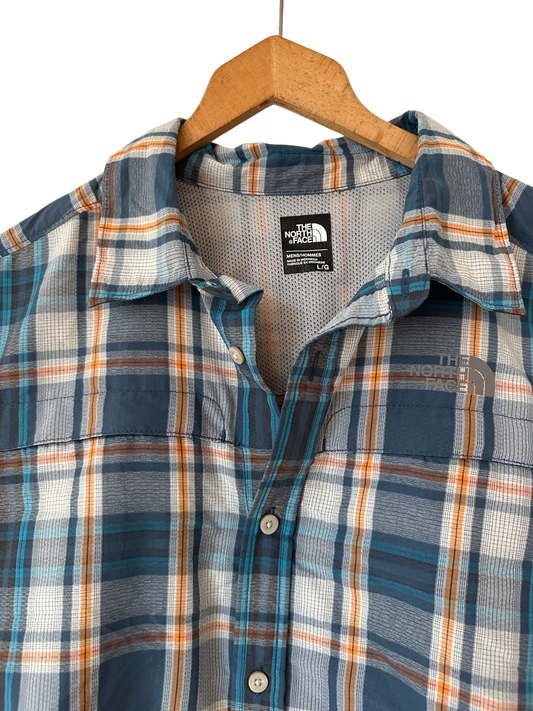 The North Face overhemd L