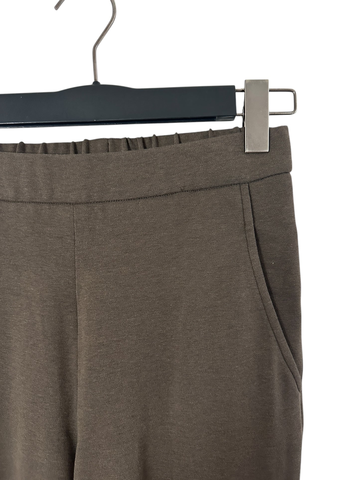 By-Bar broek flared bruin S