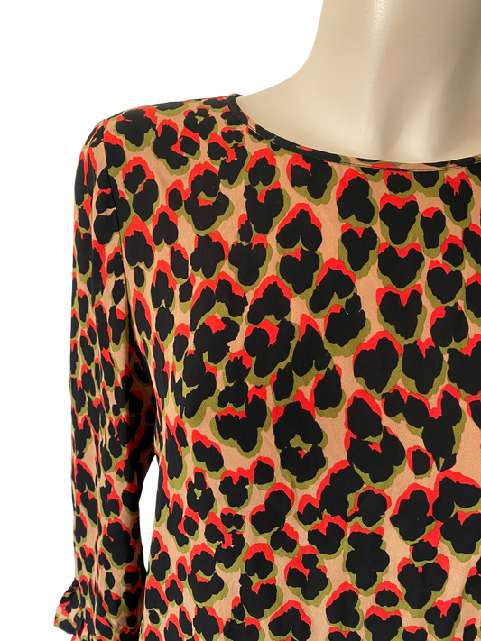 Samsoe Samsoe shirt lange mouw S