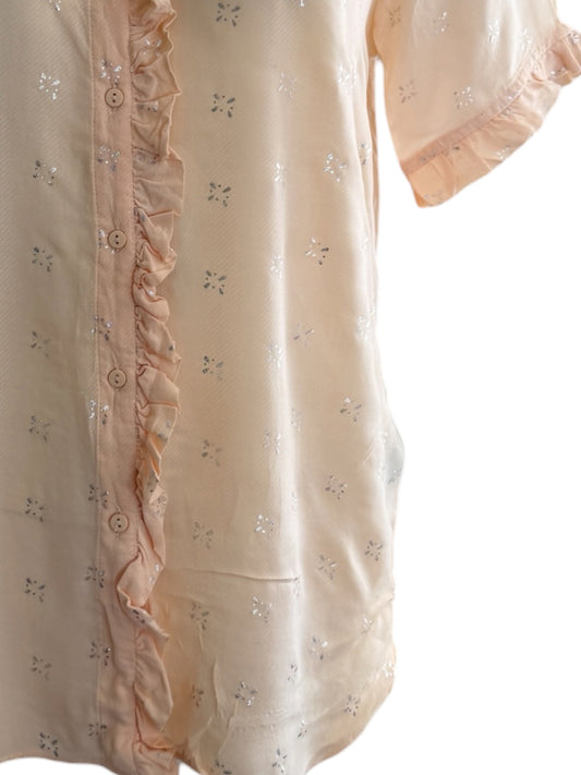 Second Female blouse M