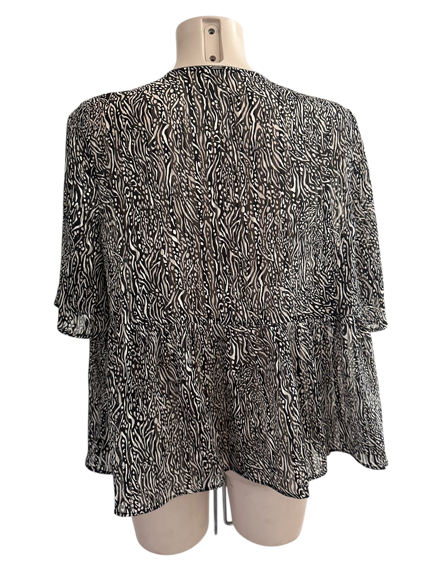 IKKS shirt XL