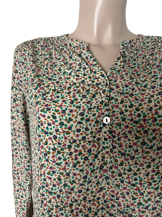 Sissy Boy Langarmshirt Größe