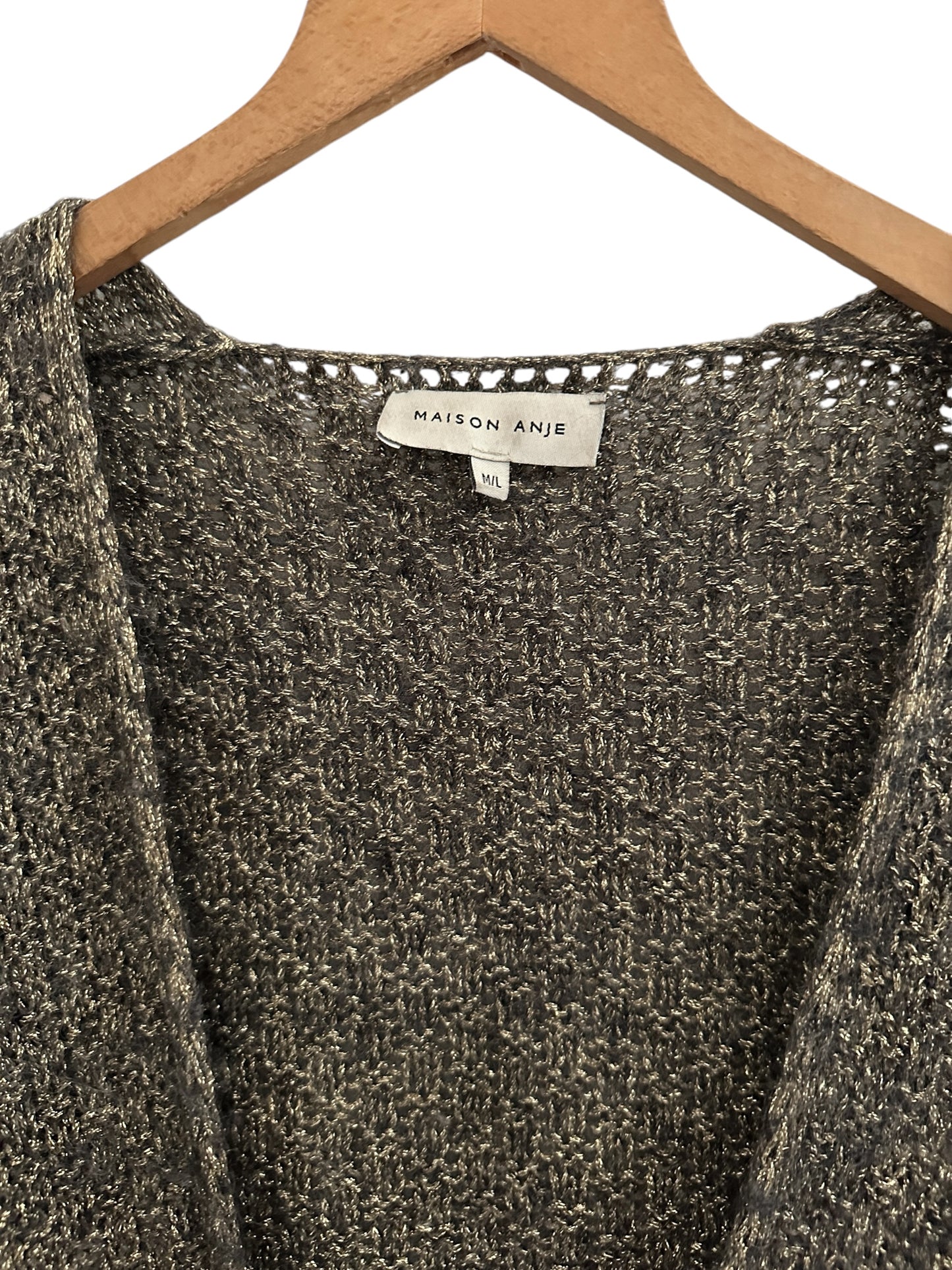 Maison Anje vest M
