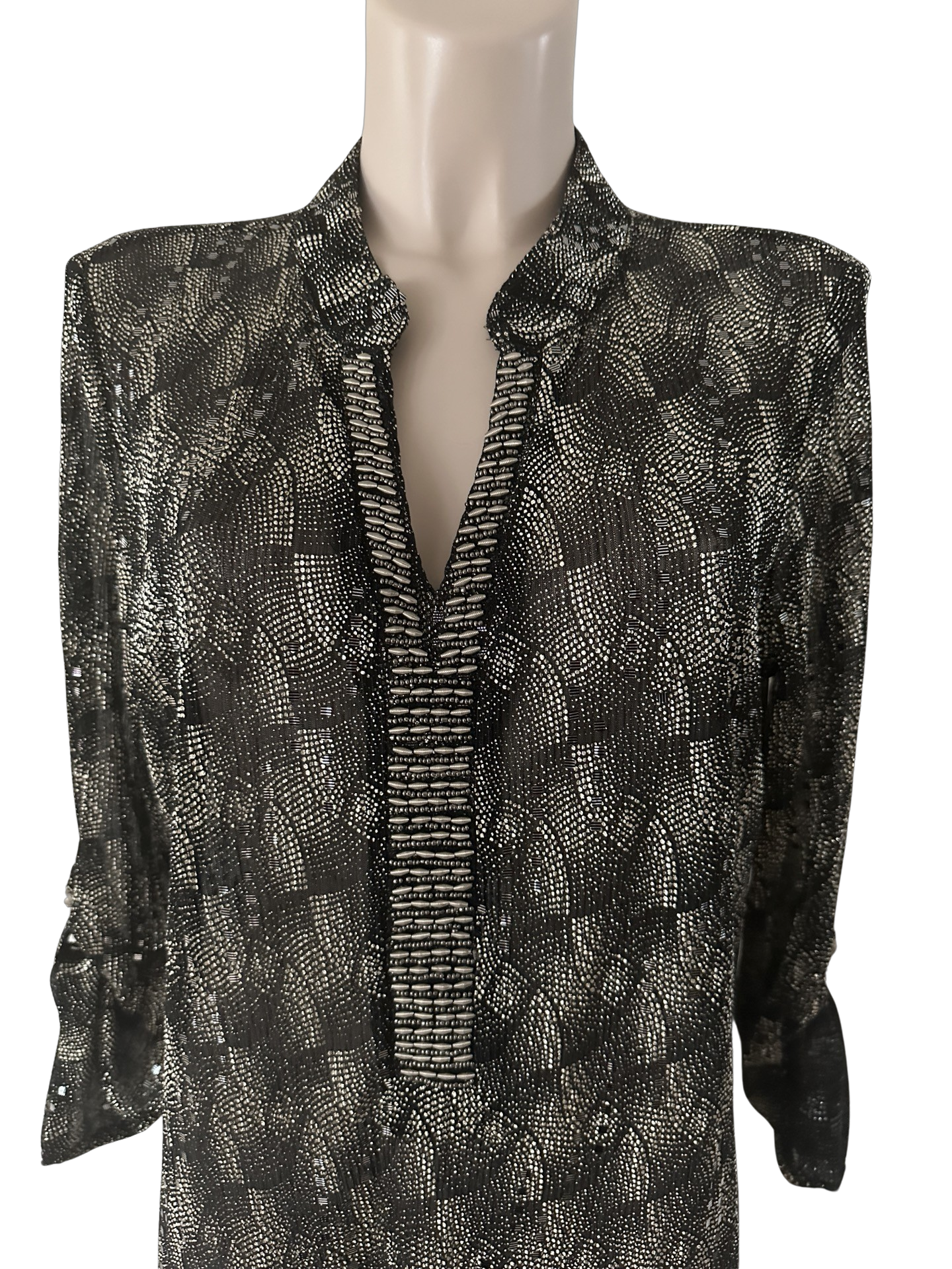 Frank Lyman jurk L