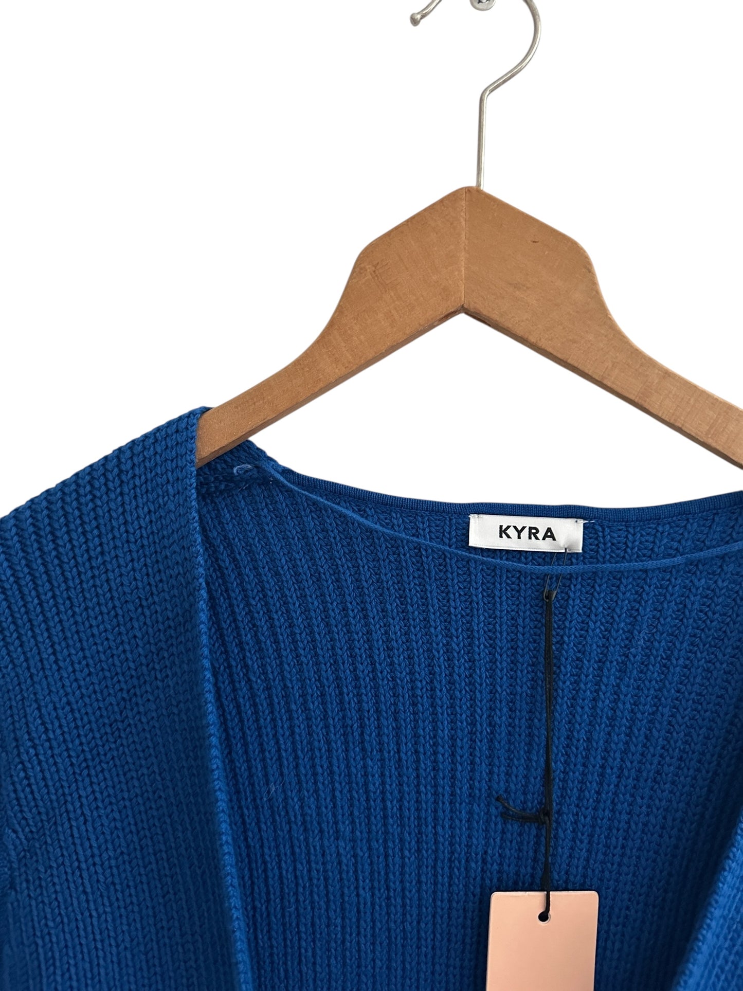 Kyra mouwloos vest NIEUW XL