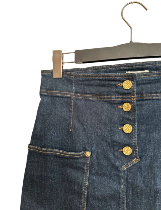 Baum und Pferdgarten rok L