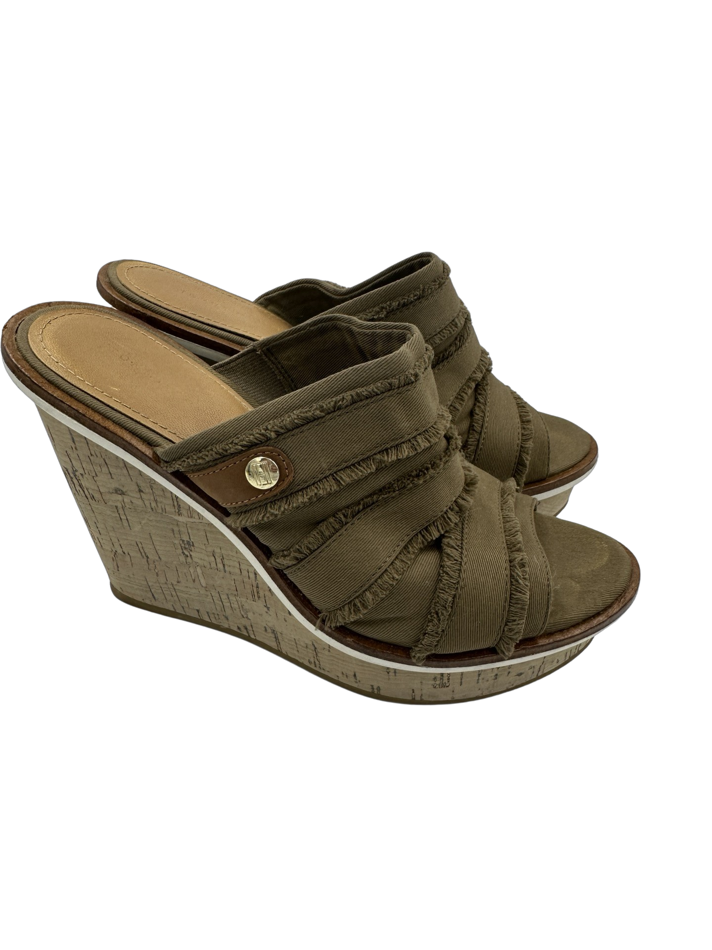 Tommy Hilfiger sleehakken 37