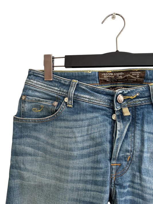 Jacob Cohen spijkerbroek 33