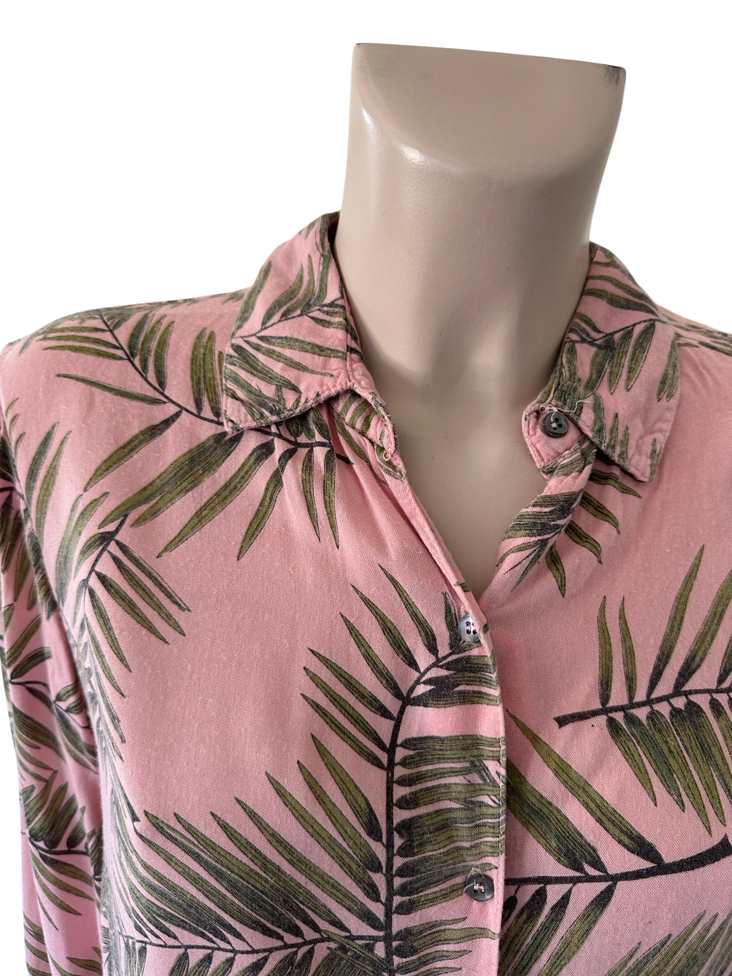 Ganni blouse XS