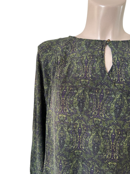 By-Bar shirt lange mouw S