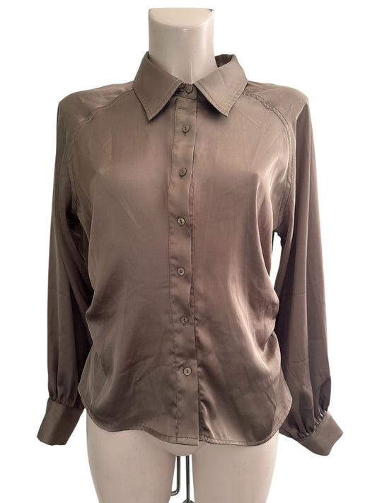 Neo Noir blouse M