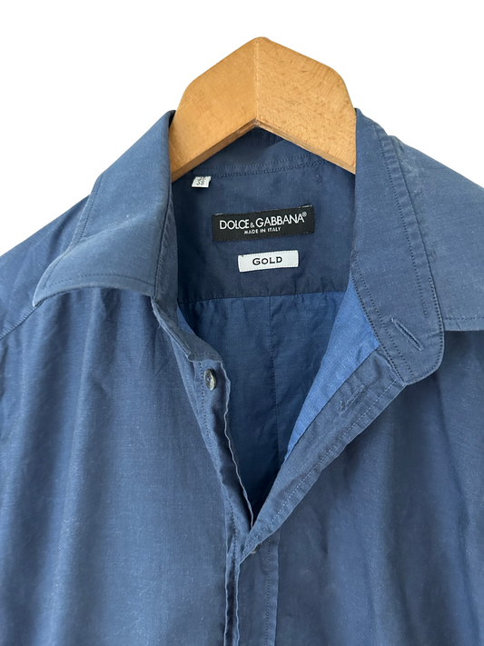 Dolce en Gabbana overhemd S
