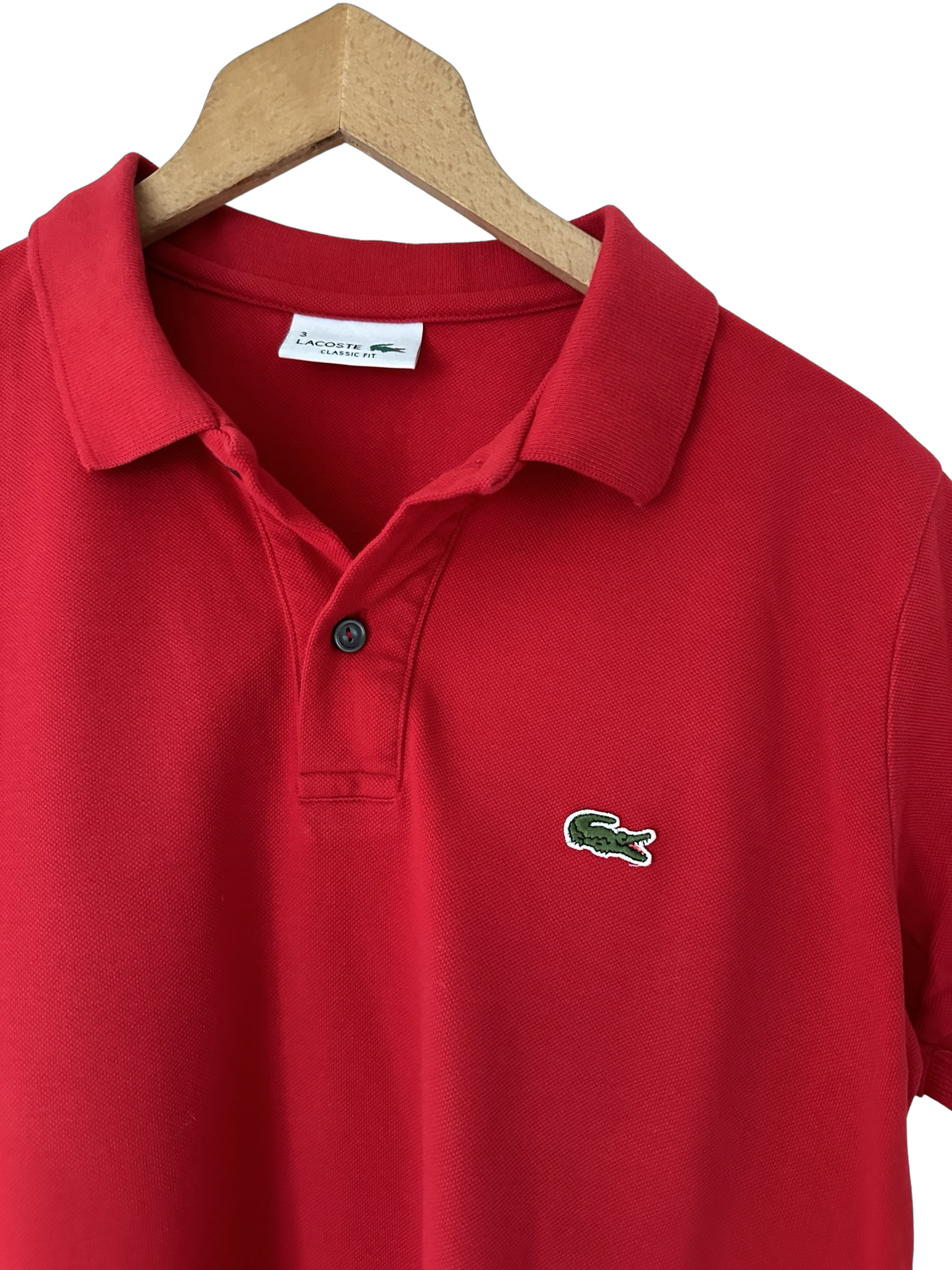 Lacoste polo S