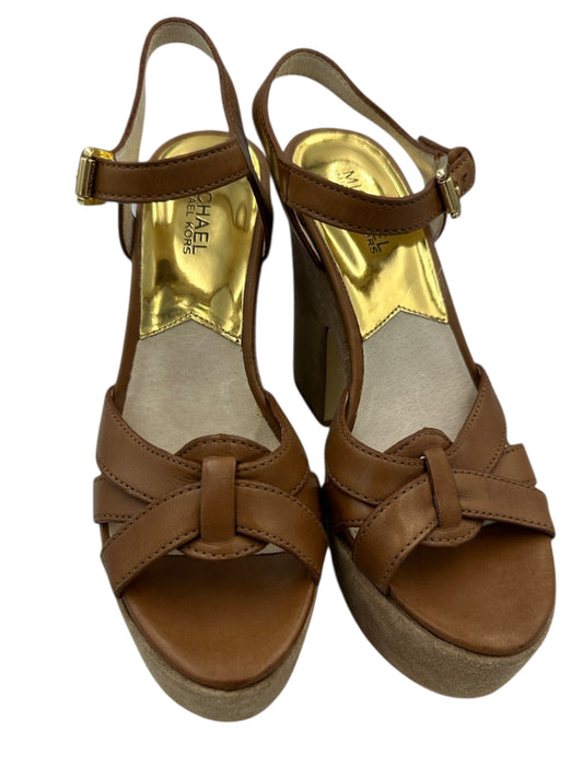 Michael Kors High Heels, Größe 38,5