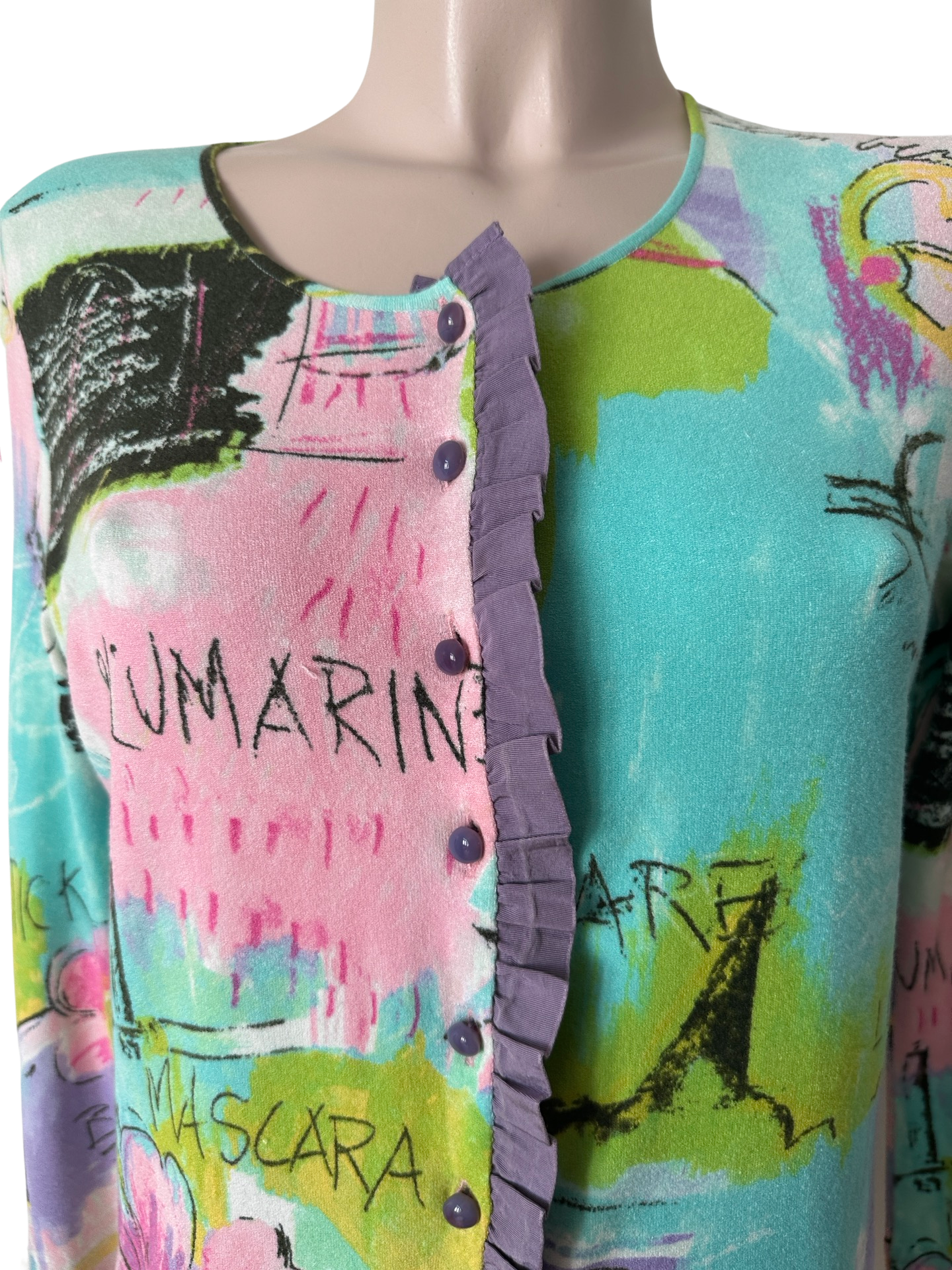 Blumarine vest M