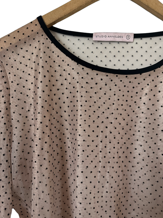 Studio Anneloes shirt lange mouw M