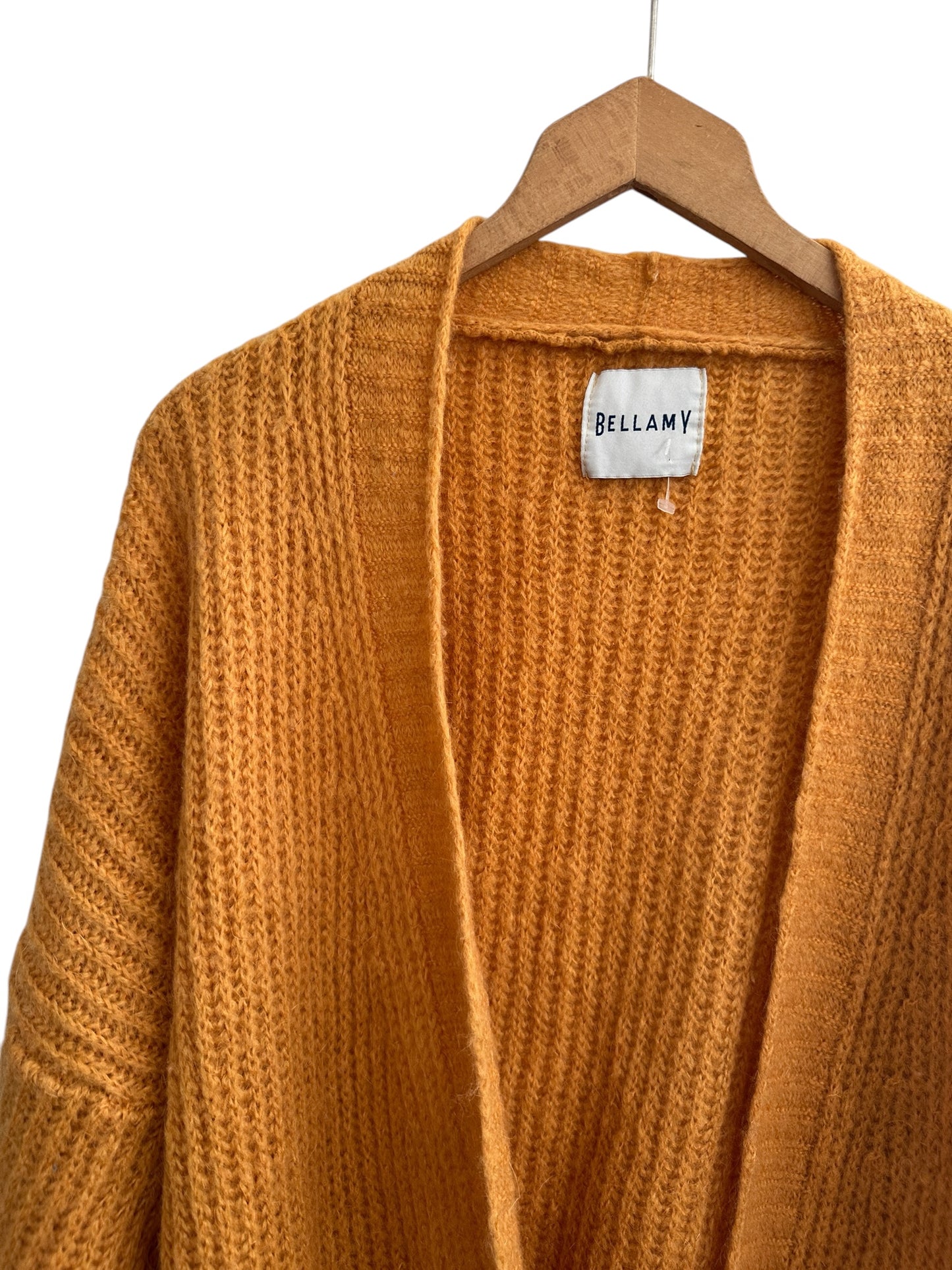 Bellamy vest XL