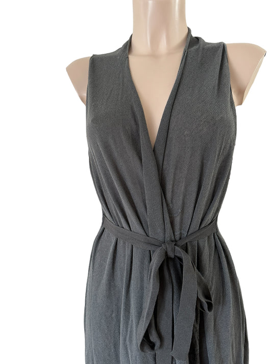 Sarah Pacini vest One Size