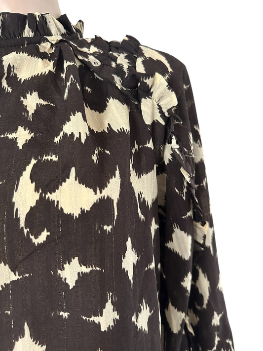 Co’Couture shirt lange mouw XS