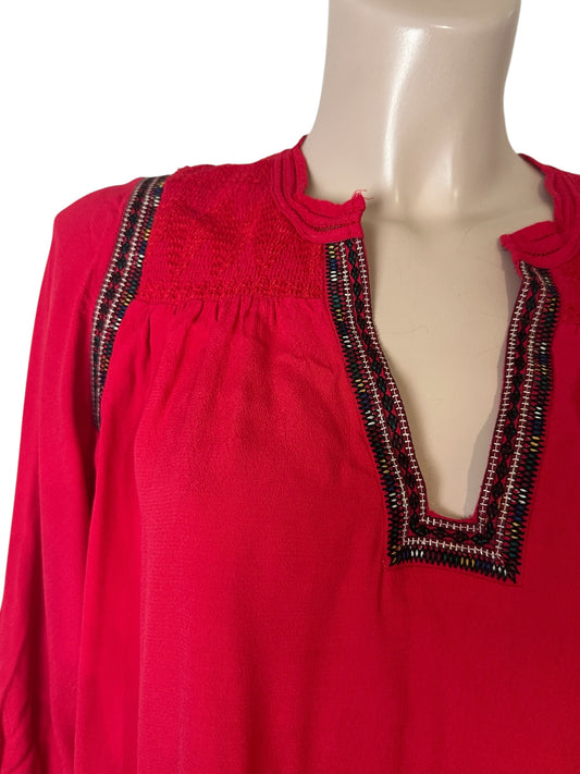 Ba&sh shirt lange mouw S