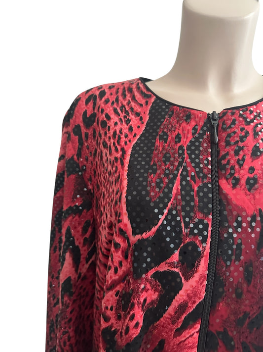 Joseph Ribkoff Weste 3XL