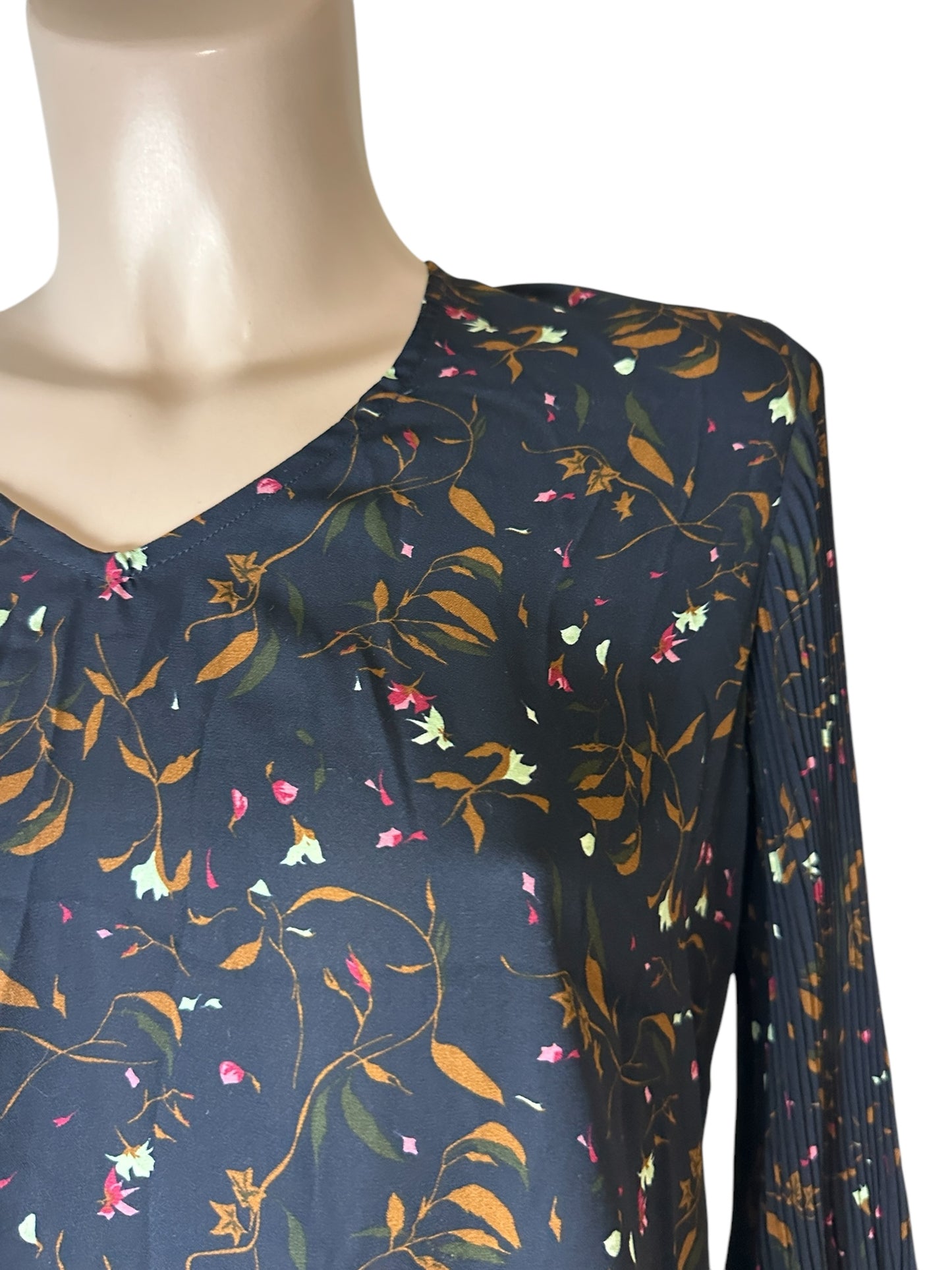 Selected Femme shirt lange mouw XS