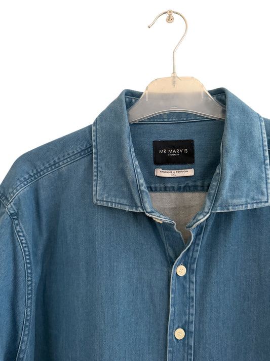 Mr Marvis overhemd XXL