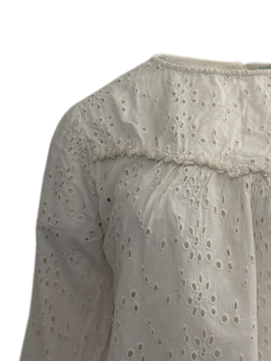 By-Bar Langarmhemd Größe L