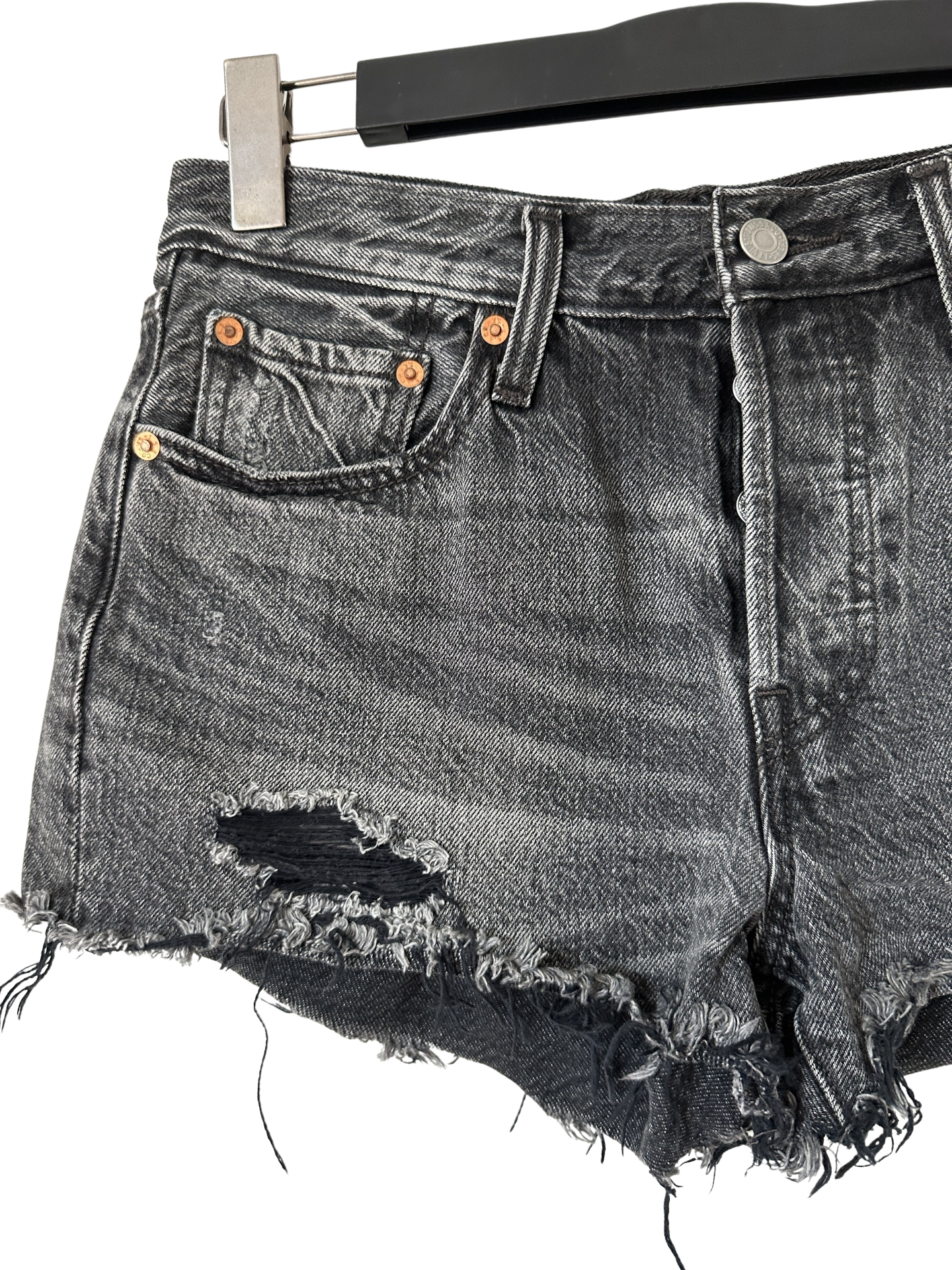 Levi's korte spijkerbroek 27
