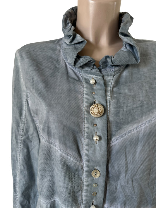 Elisa Cavaletti blouse M