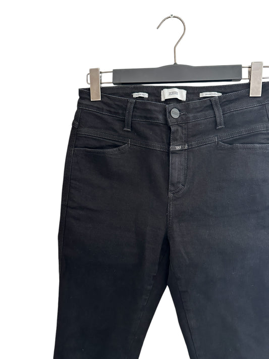 Closed spijkerbroek 28