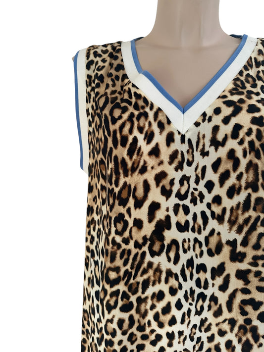 Emily van den Bergh dress NEW 3XL