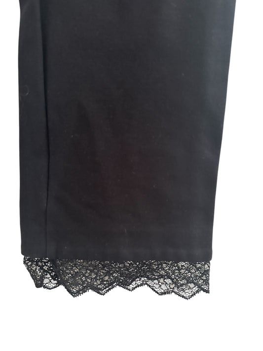 Wolford Hose schwarz M