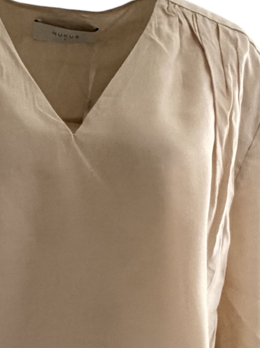 Nukus shirt lange mouw NIEUW L