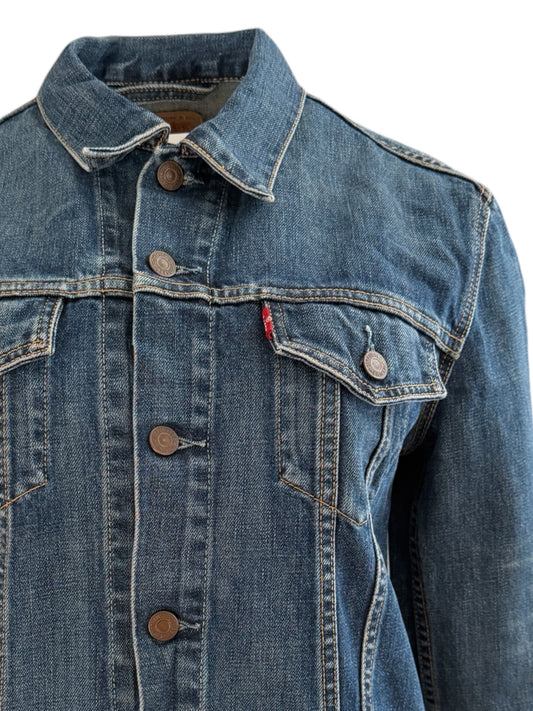 Levi's Jeansweste M