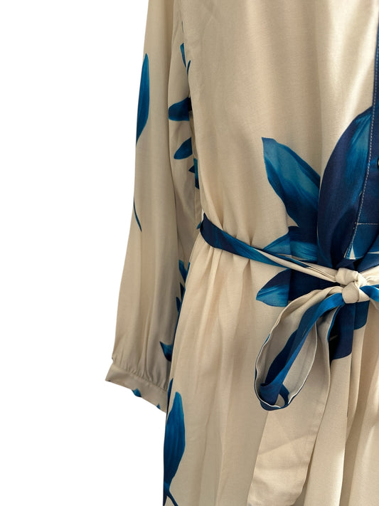 Amaya Amsterdam maxi dress NEW M