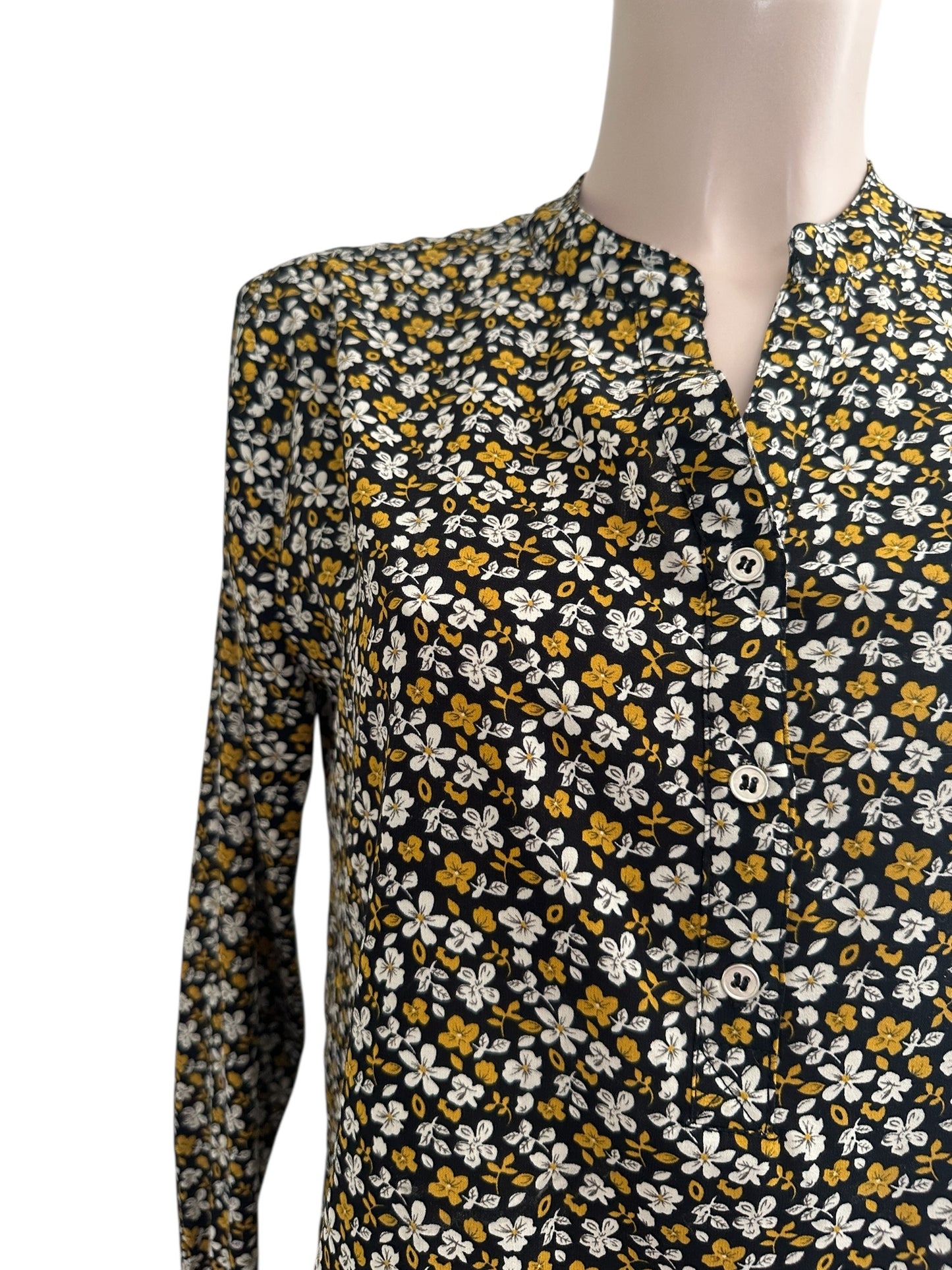 Co’Couture shirt lange mouw S