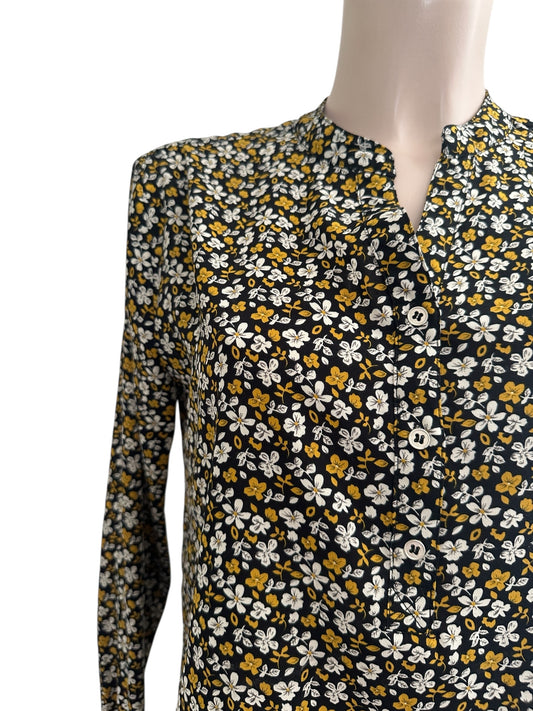 Co'Couture Langarmhemd Größe