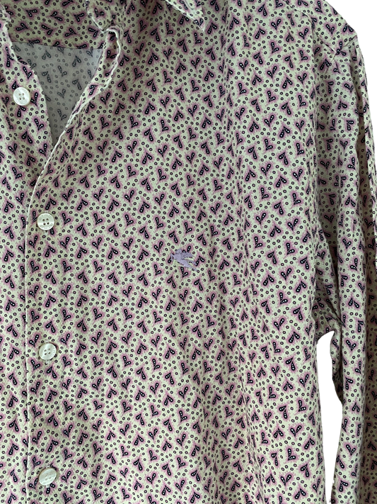 Etro overhemd S