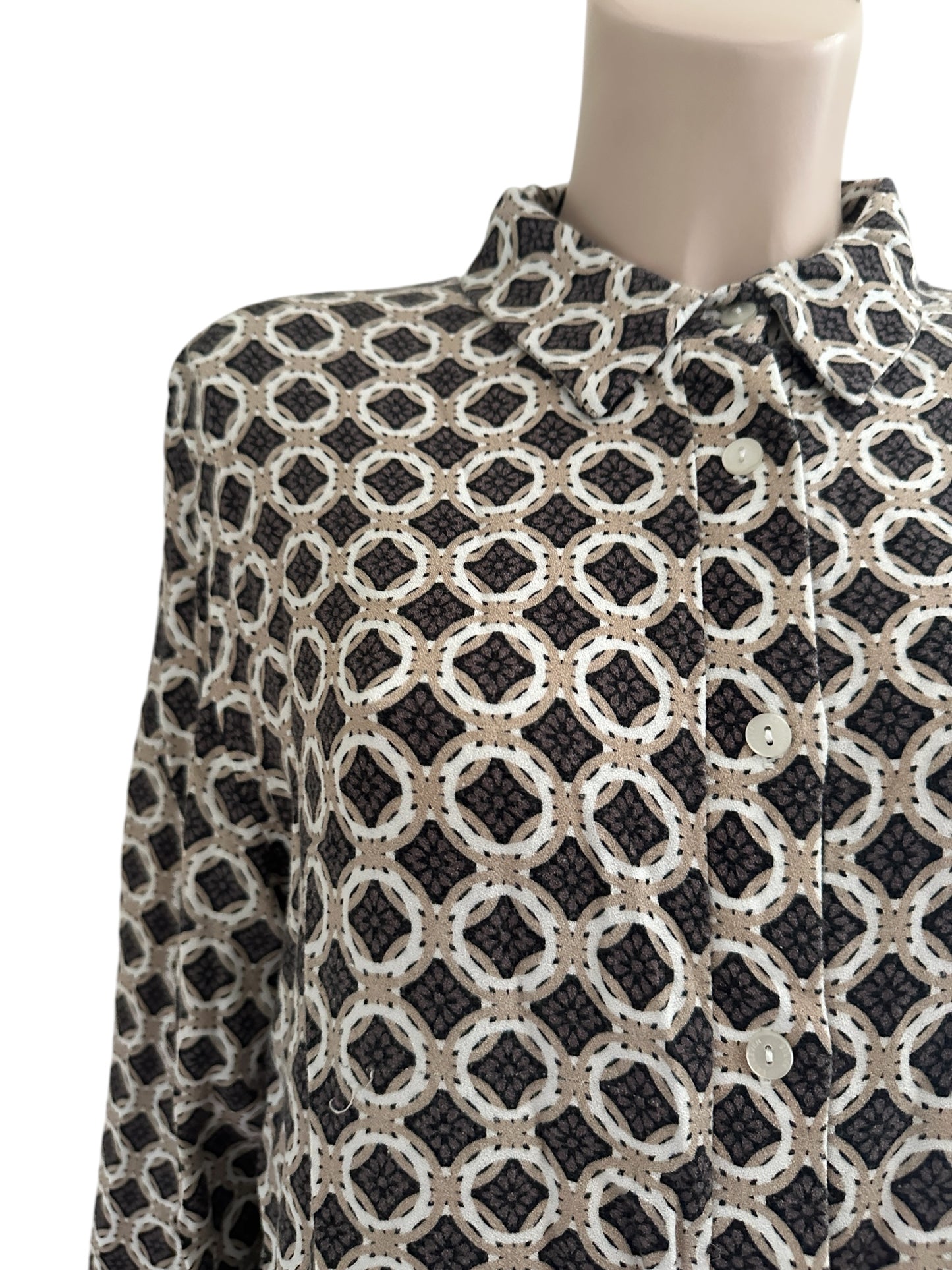 Est'Seven blouse XL