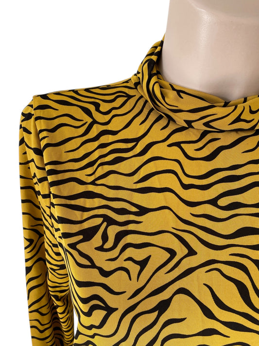 Soaked in Luxury shirt lange mouw L