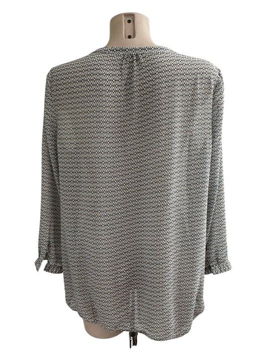 Esqualo Langarmshirt L