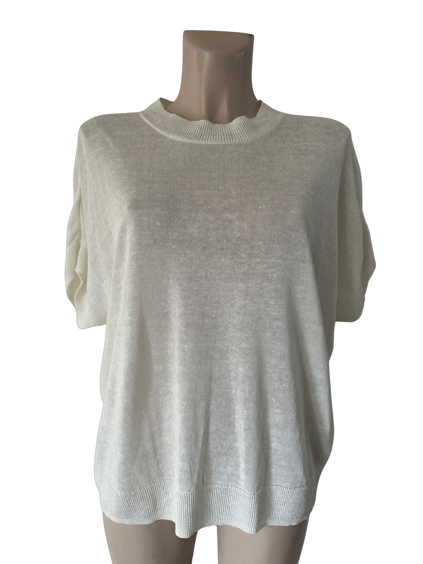 COS shirt linnen M