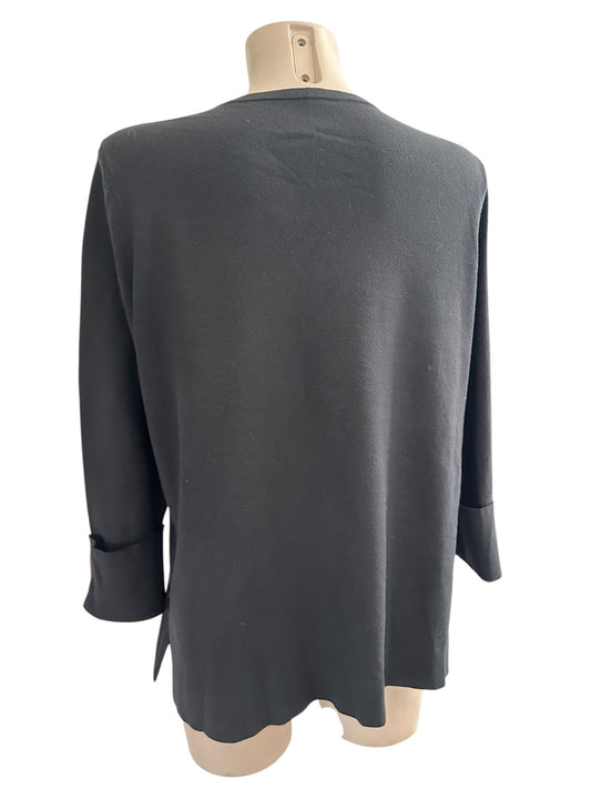 Luisa Cerano vest XXL