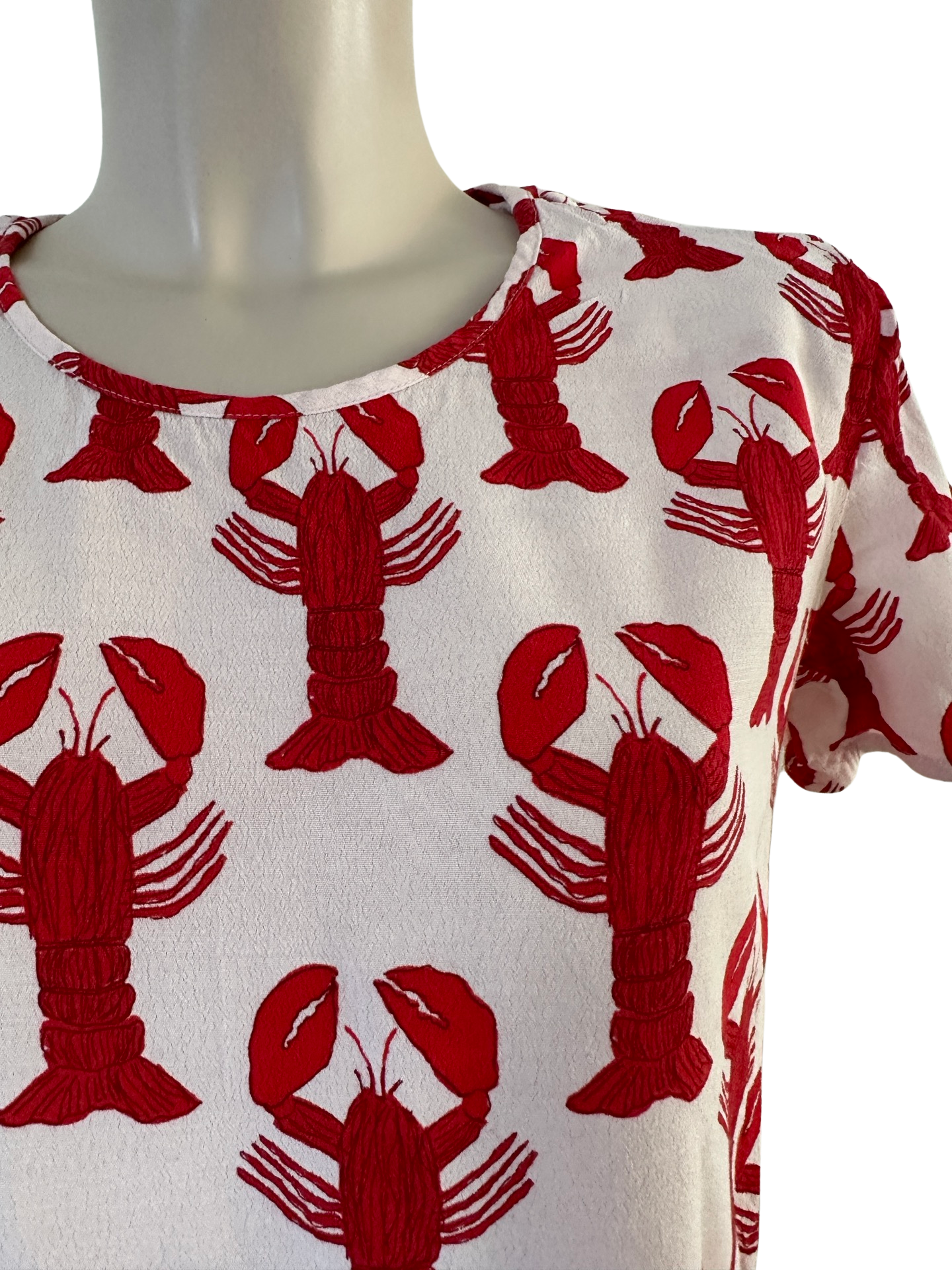 Fabienne Chapot shirt XS