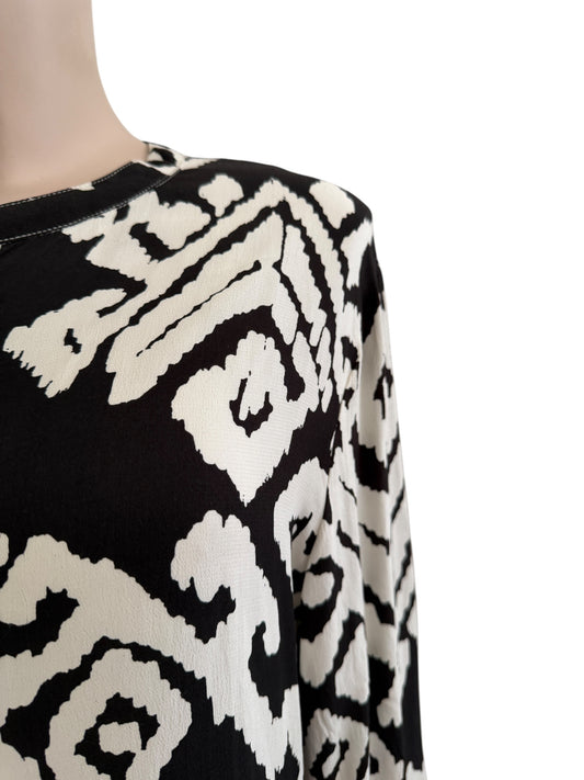 Rino & Pelle maxi dress NEW M